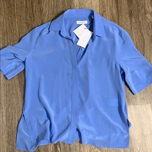 🌼Brand New Equipment 100%silk t-shirt